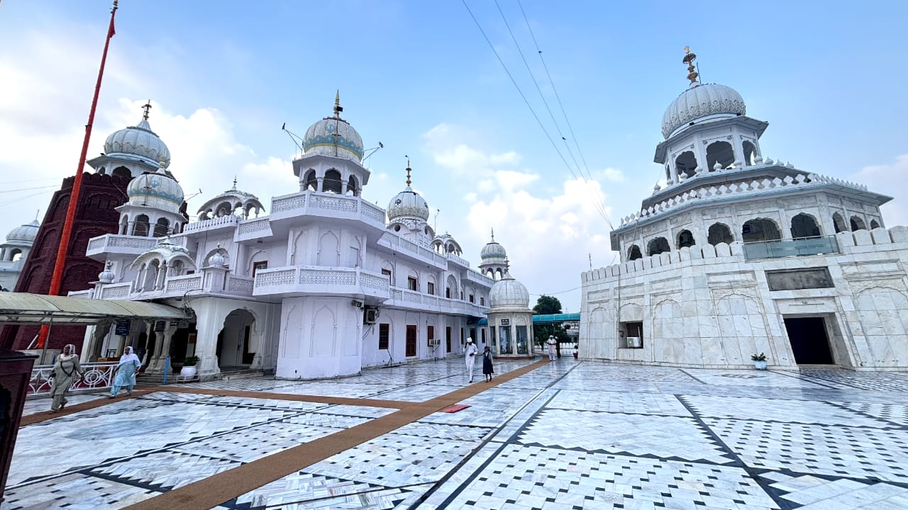 Takhat Shri Damdama Sahib, Talwandi Sabo, Bathinda, Punjab